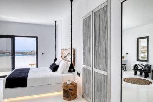 Luxury Key Mykonos 5 Bed Villa Black Royal II Psarou, Миконос