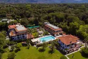 California Park Hotel, Форте-дей-Марми