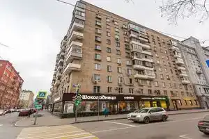Apartment on Chayanova 12, Москва