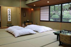 Ryosenji Shukubo Tenryukaku, Нара