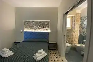 Отель «Cinquestelle Albergo del centro storico», Палинуро