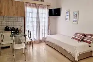 Ocean Village Apartments, Агия-Пелагия