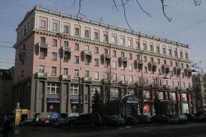 Uzhniy Ural, Челябинск