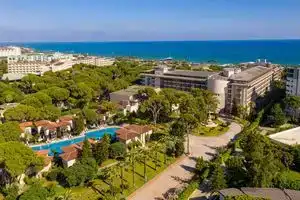 Papillon Ayscha Resort & Spa, Белек