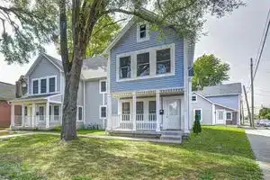 3BR, 2.5BA Home With Lots Of Space In The Perfect Central Location!, Индианаполис