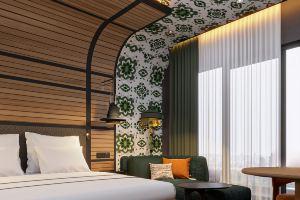 Canopy by Hilton Izmir Bomonti, Измир
