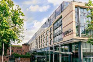 Отель «Hyatt Regency Mainz», Майнц