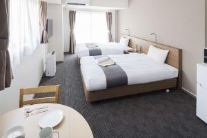 Coruscant Hotel Nagasaki Station 3, Нагасаки