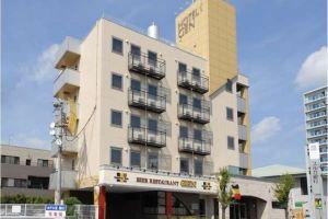 Hotel Gen Kakegawa, Какегава