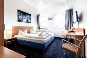 Hotel Fresh INN, Унтерхахинг