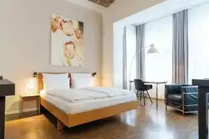 Hotel «Johann», Берлин
