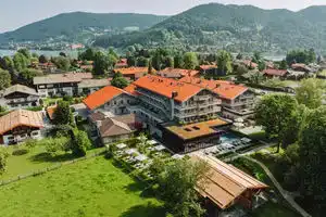 Отель «ParkEgerner Höfe», Роттах-Эгерн
