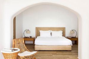 Luxury Key Mykonos 3 Bed Villa Ulmo Deus II Agios Lazaros, Миконос