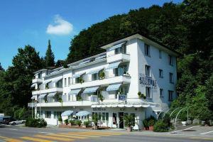 Hotel Bellevue, Люцерн