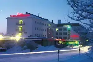 Отель «Scandic Pohjanhovi», Рованиеми