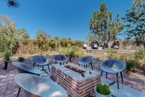Modern Maison in the middle of Santa Fe, Санта-Фе