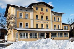 Мини-отель «Gasthof Kampenwand Aschau», Ашау