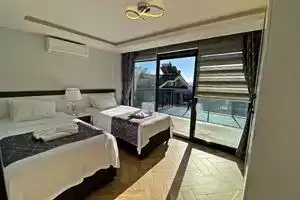 Fethiye Göcek Marin C Villa, Фетхие