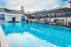 Das Aunhamer Suite & Spa Hotel, Бад-Грисбах