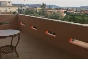 Ammolofoi Villa Maria sea view, Неа-Перамос