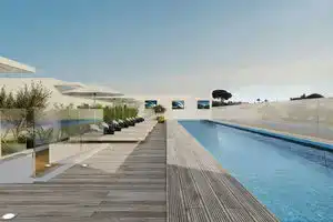 Hotel Indigo Cagnes-Sur-Mer, Сен-Лоран-дю-Вар
