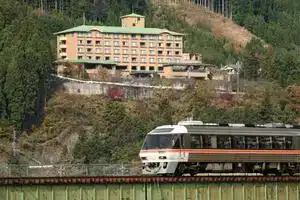 Hotel de Marronnier Gero Onsen, Геро