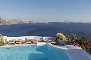 Canaves Ena - Small Luxury Hotels of the World, Ия