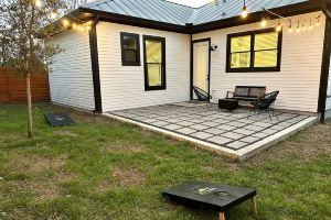 Luxury Modern Farmhouse- Hot Tub-Tower Views-5mins to Downtown-Pearl-River Walk, Сан-Антонио