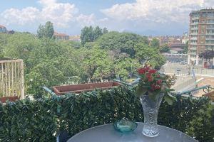 Spacious apartment in Turin Center, Турин