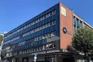 Hotell, Арендал
