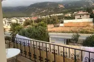 Ölüdeniz villa with Pool for family On the way of Ölüdeniz. Big area barbacu….., Олюдениз