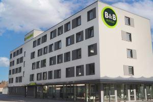 B&B Hotel Böblingen, Бёблинген