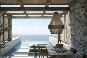 Archipelagos All Suites, Элия