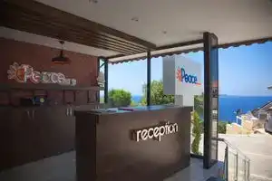 Ekinoks Apart Hotel, Каш