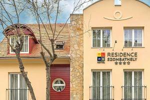 P4W Hotel Residence Szombathely, Сомбатхей