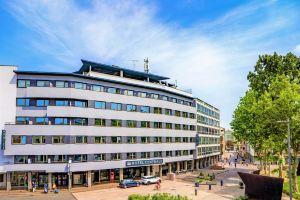 Hotel «Centrale», Местре