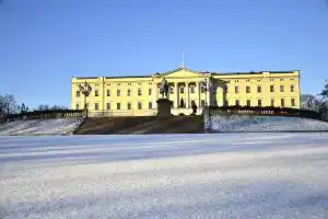 Forenom Serviced Apartments Oslo Vika, Осло
