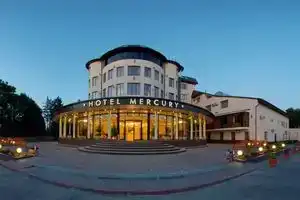 Mercury Hotel, Харьков