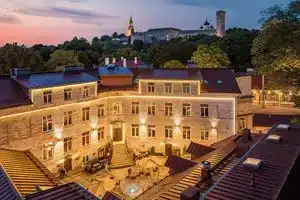The von Stackelberg Hotel Tallinn, Таллин