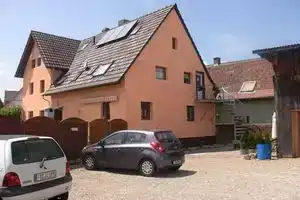 Ferienwohnung Misita, Руст