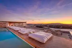 White Stone Mykonos Hotel, Агиос Иоаннис