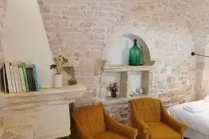 Suite Conte Verde in Centro Storico di Cisternino, Чистернино