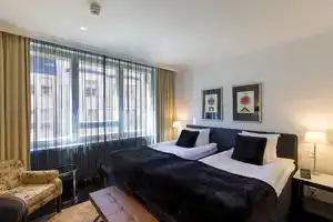Hotel «Lilla Roberts», Хельсинки