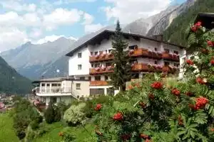 Hotel Garni Fiegl Apart, Зёльден