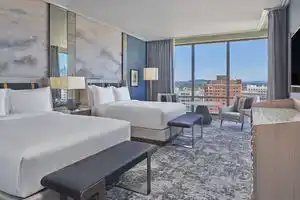 The Ritz-Carlton, Portland, Портленд