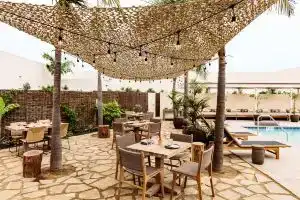 Hotel «June, Los Angeles, a Member of Design Hotels», Лос-Анджелес
