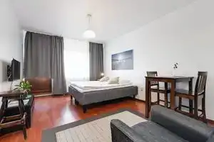 Santa's City Apartments, Рованиеми