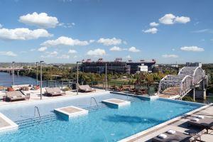 Four Seasons Hotel Nashville, Нэшвилл