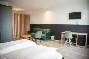 Hotel Central Vis a Vis, Майнц