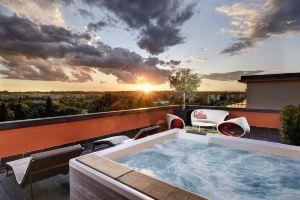 Hotel «Pulitzer», Рим
